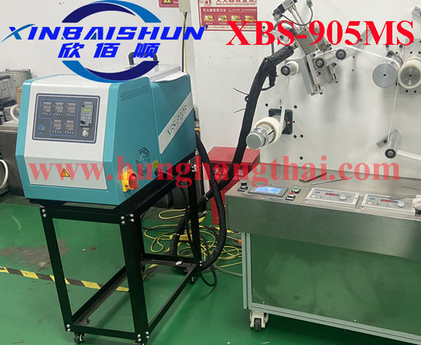 Máy Bắn Keo Nóng Chảy XBS-905MS