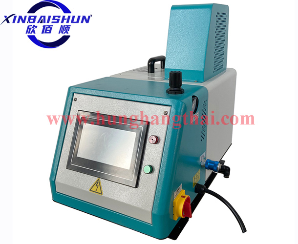 XBS-905PLS Máy Bắn Keo Nóng Chảy