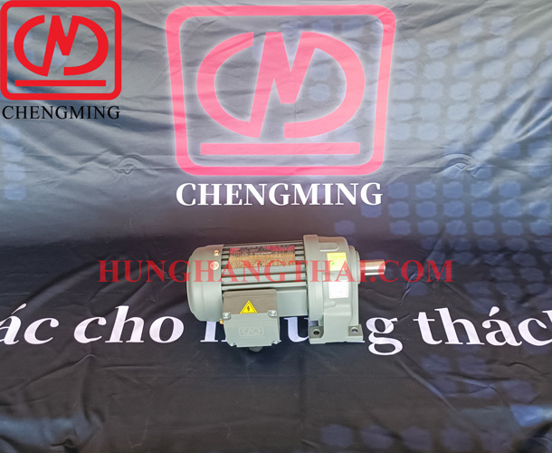 MOTOR GIẢM TỐC CHÂN ĐẾ 3.7KW