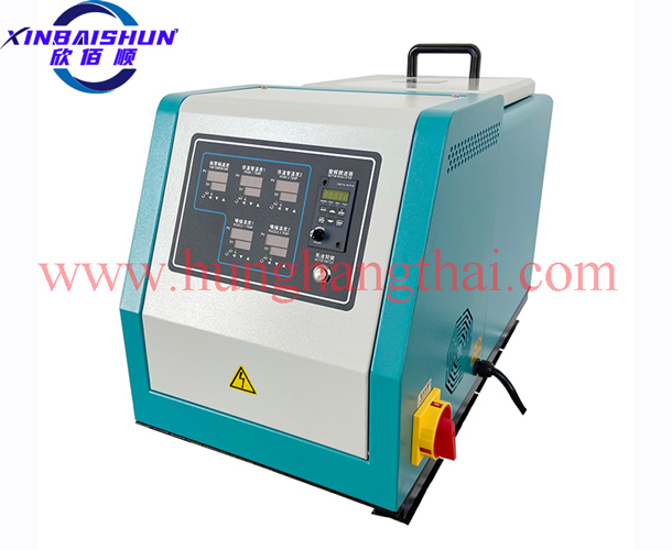 MÁY DÁN KEO NÓNG CHẢY XBS-910B