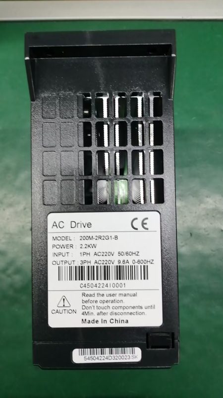 Dịch vụ sửa chữa biến tần tại Tân Uyên