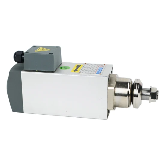 Động Cơ Trục Quay CNC Tại Bình Dương