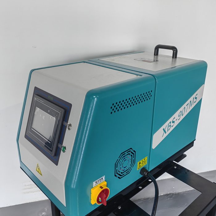 Máy dán keo nóng chảy XBS907