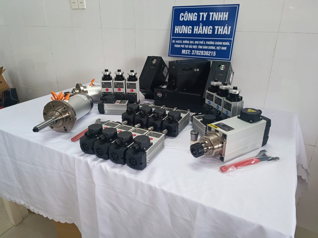 Motor cao tốc