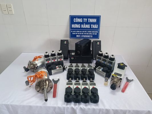 Động cơ cao tốc tại Dĩ An - Uy tín, chất lượng