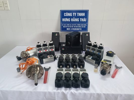 Động cơ motor cao tốc tại Bàu Bàng – giải pháp tối ưu