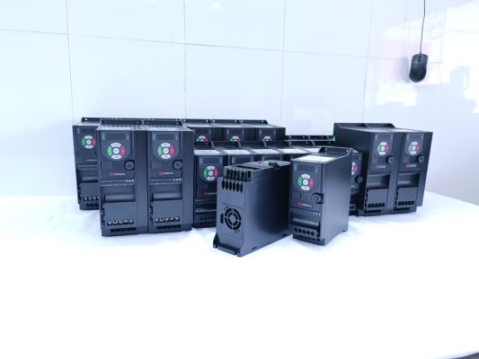 Máy Biến Tần Tích Hợp IoT Trong Hệ Thống Công Nghiệp 4.0