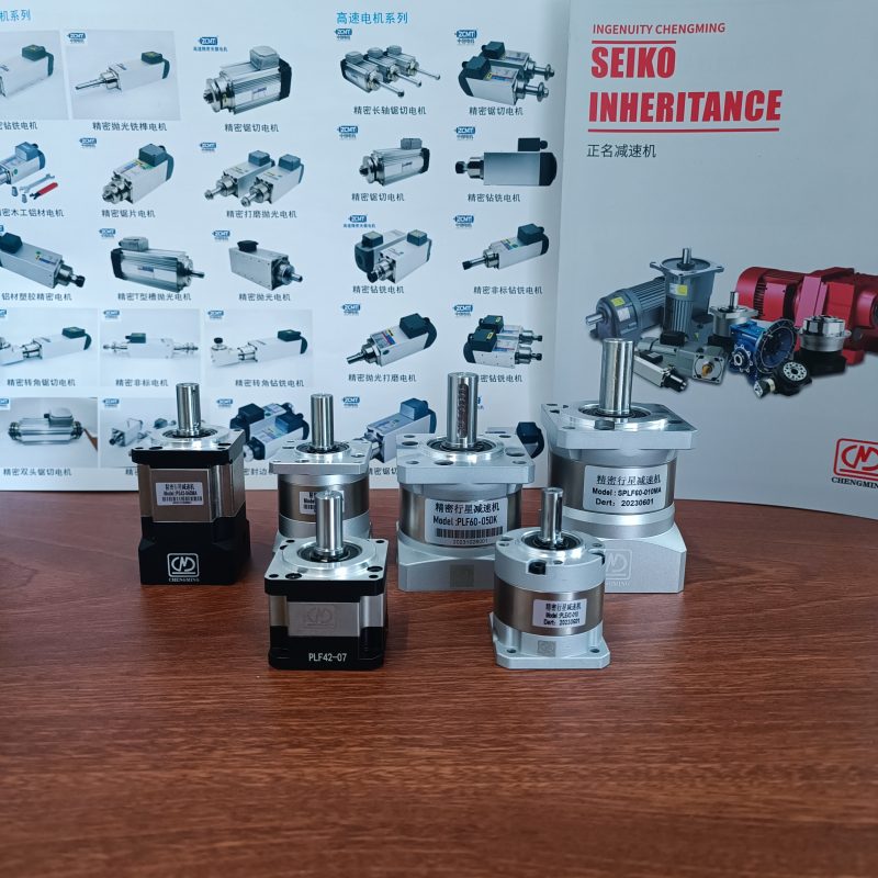 5 Loại Motor Giảm Tốc Bán Chạy Nhất 2025
