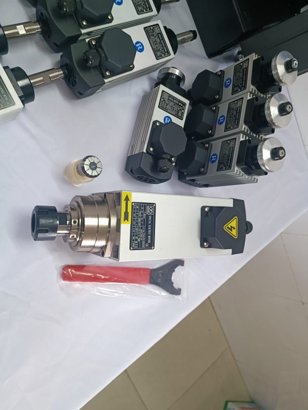 Hướng dẫn cách bảo trì motor cao tốc