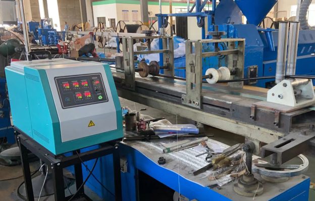 Ứng dụng máy dán keo nóng chảy XBS